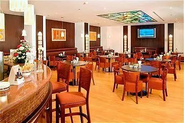 *** Hotel Holiday Inn Jeddah - Al Salam Saúdská Arábie